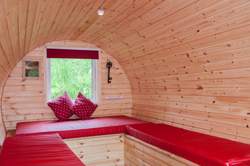 Bcc Lochness Hostel Pods Bearnock Quarto foto