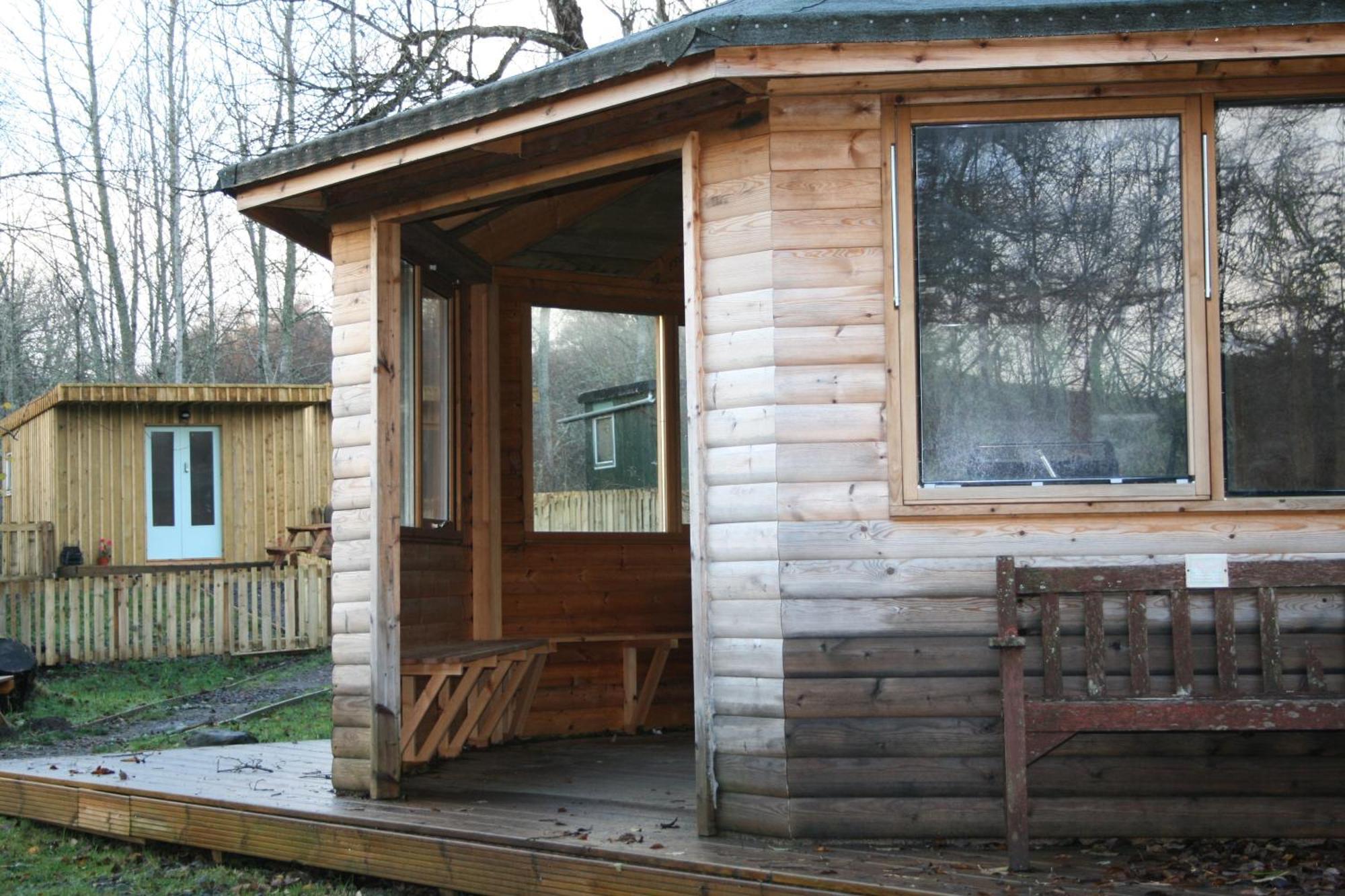 Bcc Lochness Hostel Pods Bearnock Quarto foto