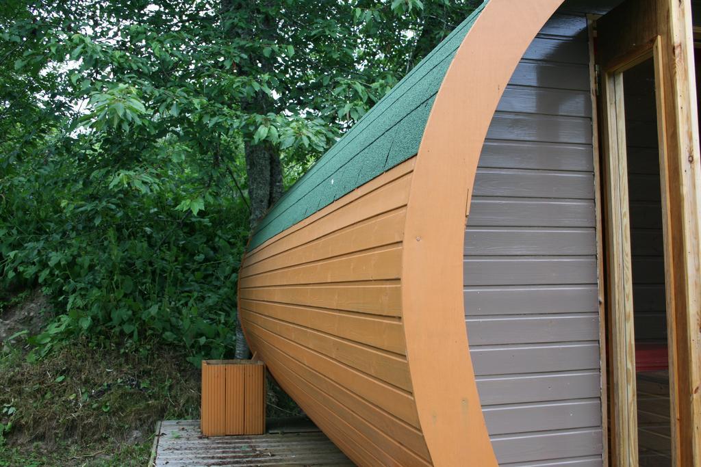 Bcc Lochness Hostel Pods Bearnock Quarto foto