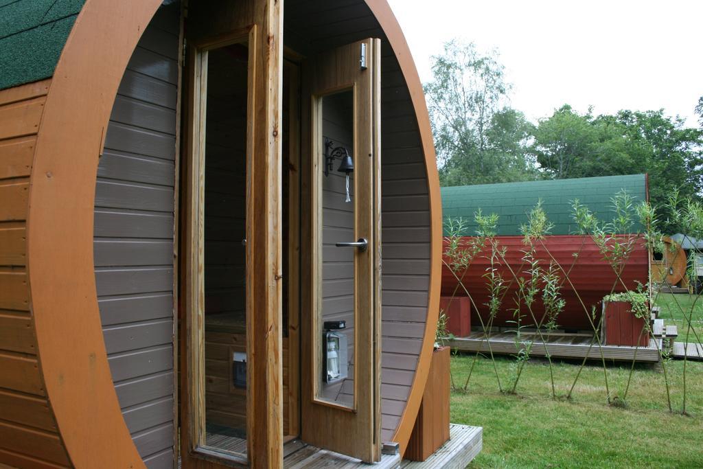 Bcc Lochness Hostel Pods Bearnock Quarto foto