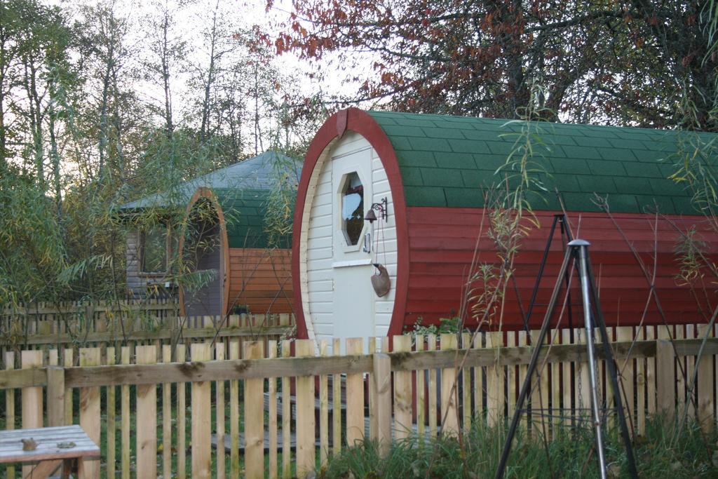 Bcc Lochness Hostel Pods Bearnock Quarto foto