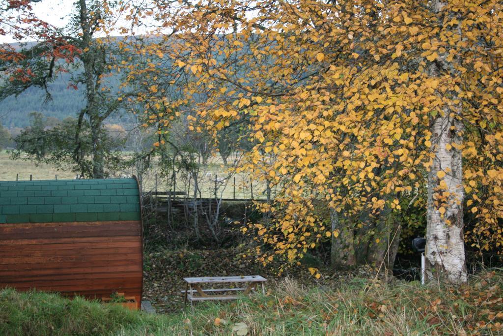 Bcc Lochness Hostel Pods Bearnock Quarto foto