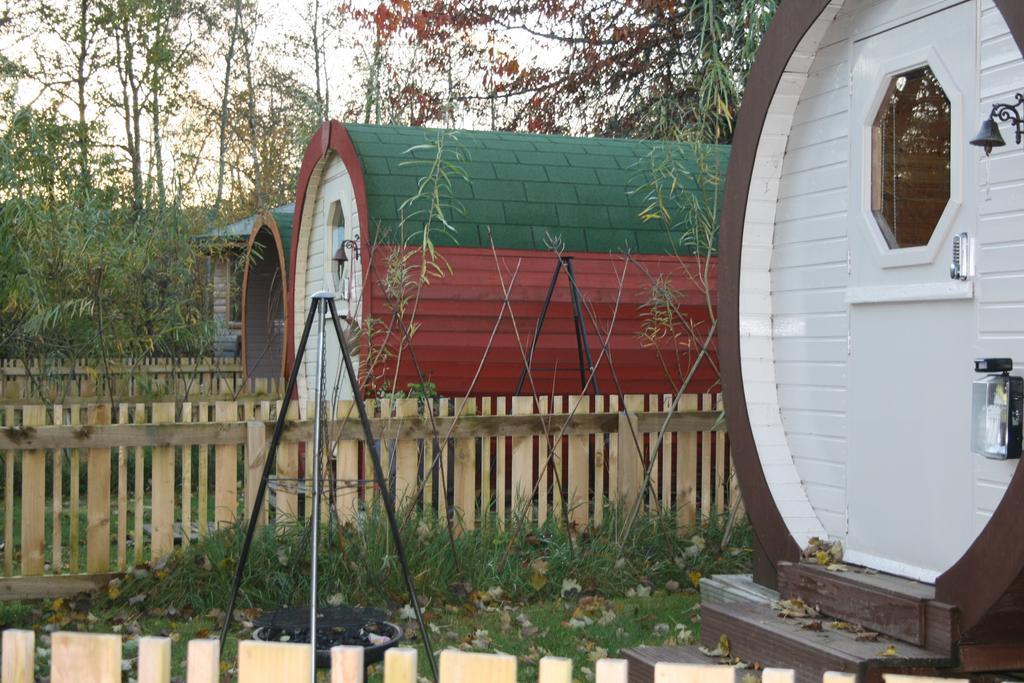 Bcc Lochness Hostel Pods Bearnock Quarto foto