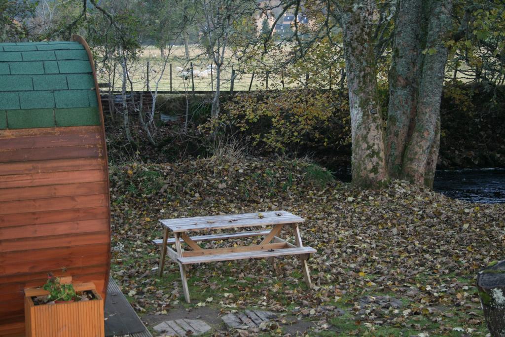 Bcc Lochness Hostel Pods Bearnock Quarto foto