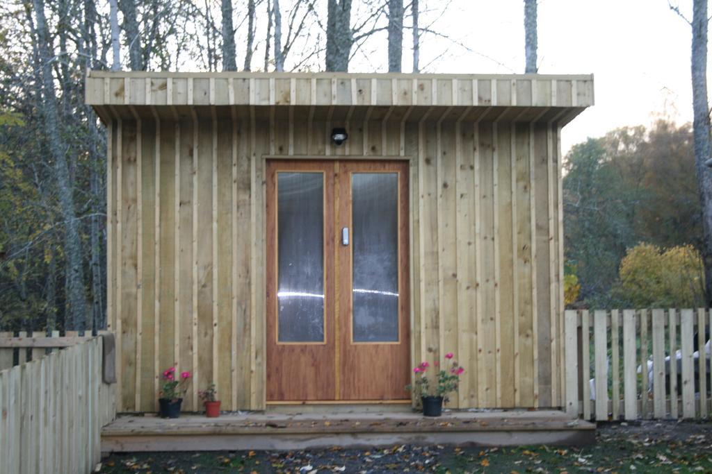 Bcc Lochness Hostel Pods Bearnock Quarto foto