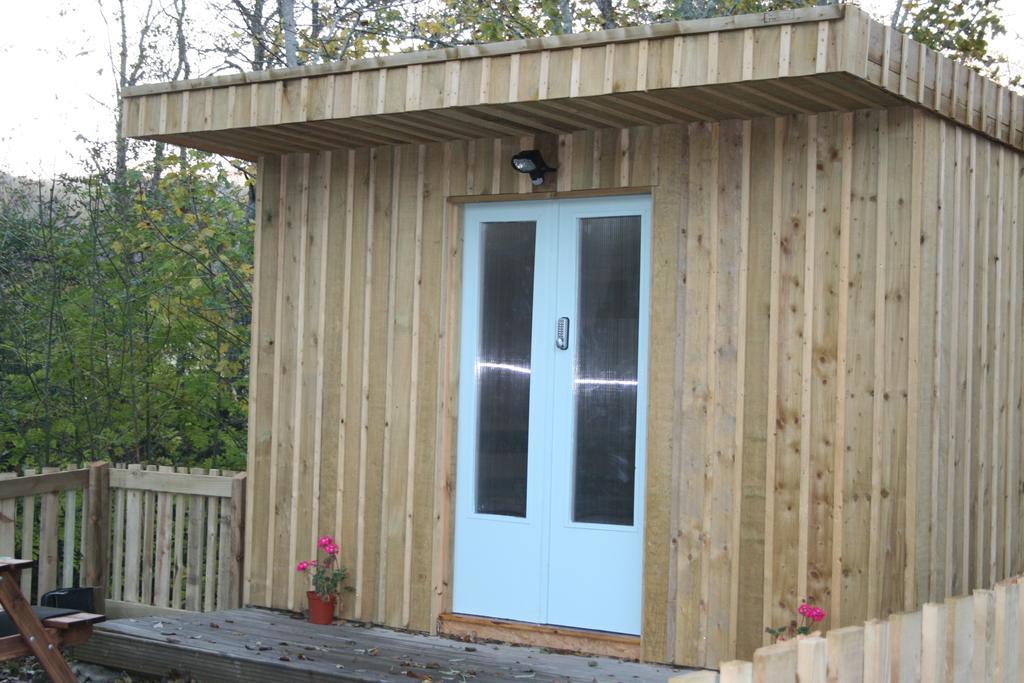 Bcc Lochness Hostel Pods Bearnock Quarto foto