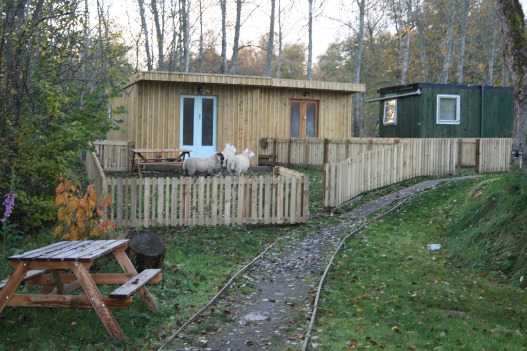 Bcc Lochness Hostel Pods Bearnock Quarto foto