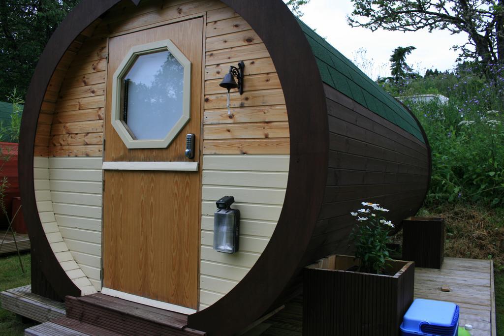 Bcc Lochness Hostel Pods Bearnock Quarto foto