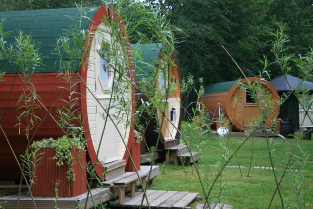 Bcc Lochness Hostel Pods Bearnock Quarto foto