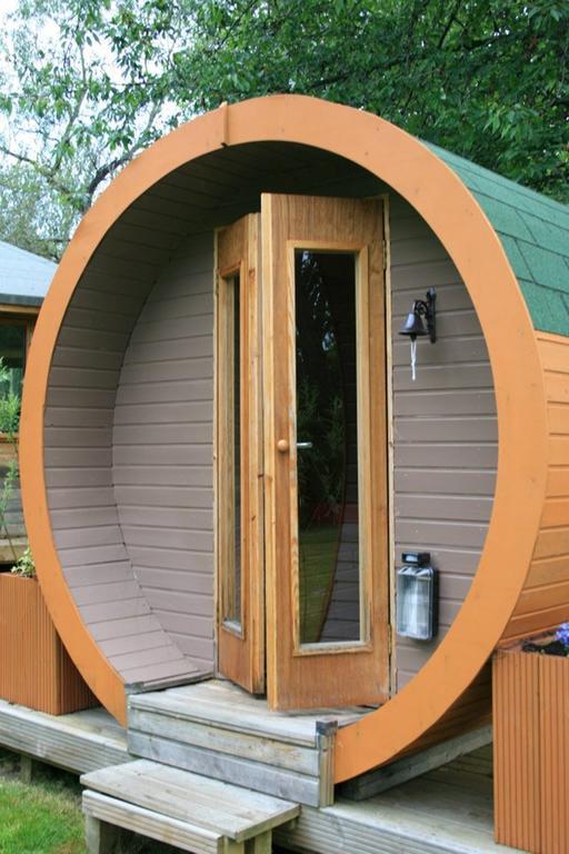 Bcc Lochness Hostel Pods Bearnock Quarto foto