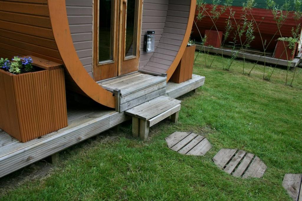 Bcc Lochness Hostel Pods Bearnock Exterior foto