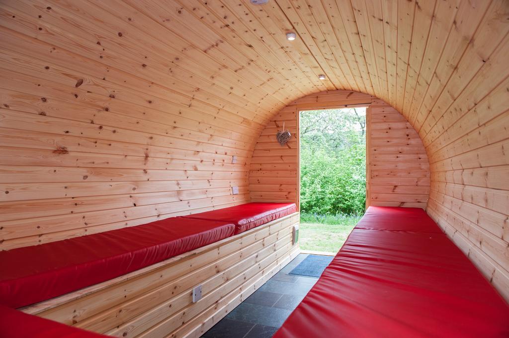 Bcc Lochness Hostel Pods Bearnock Quarto foto